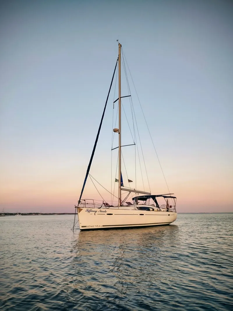 Slide: The Image of Beneteau Oceanis 43 2011 - 6786617