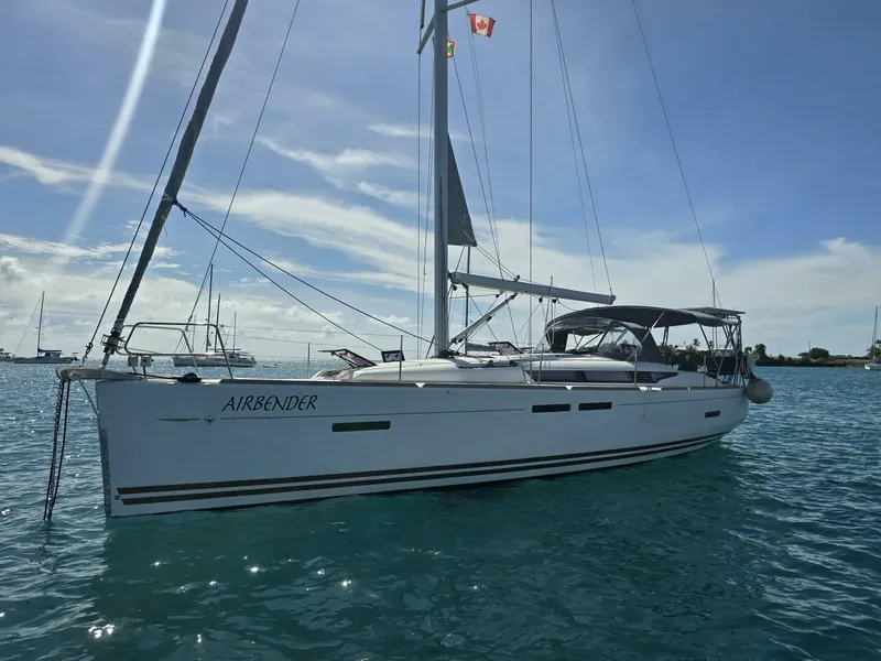 The Image of Jeanneau Sun Odyssey 409 2013 - 5817018
