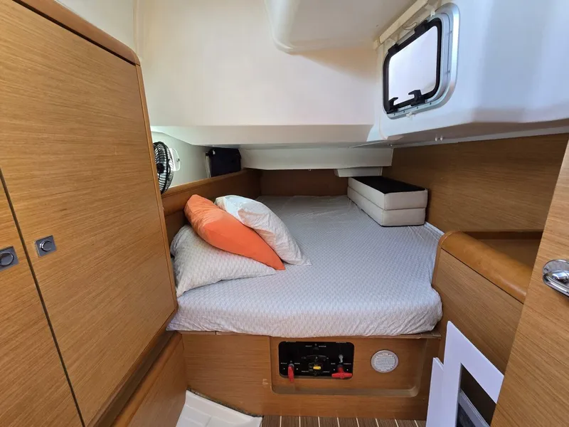 Slide: The Image of Jeanneau Sun Odyssey 409 2013 - 5817003