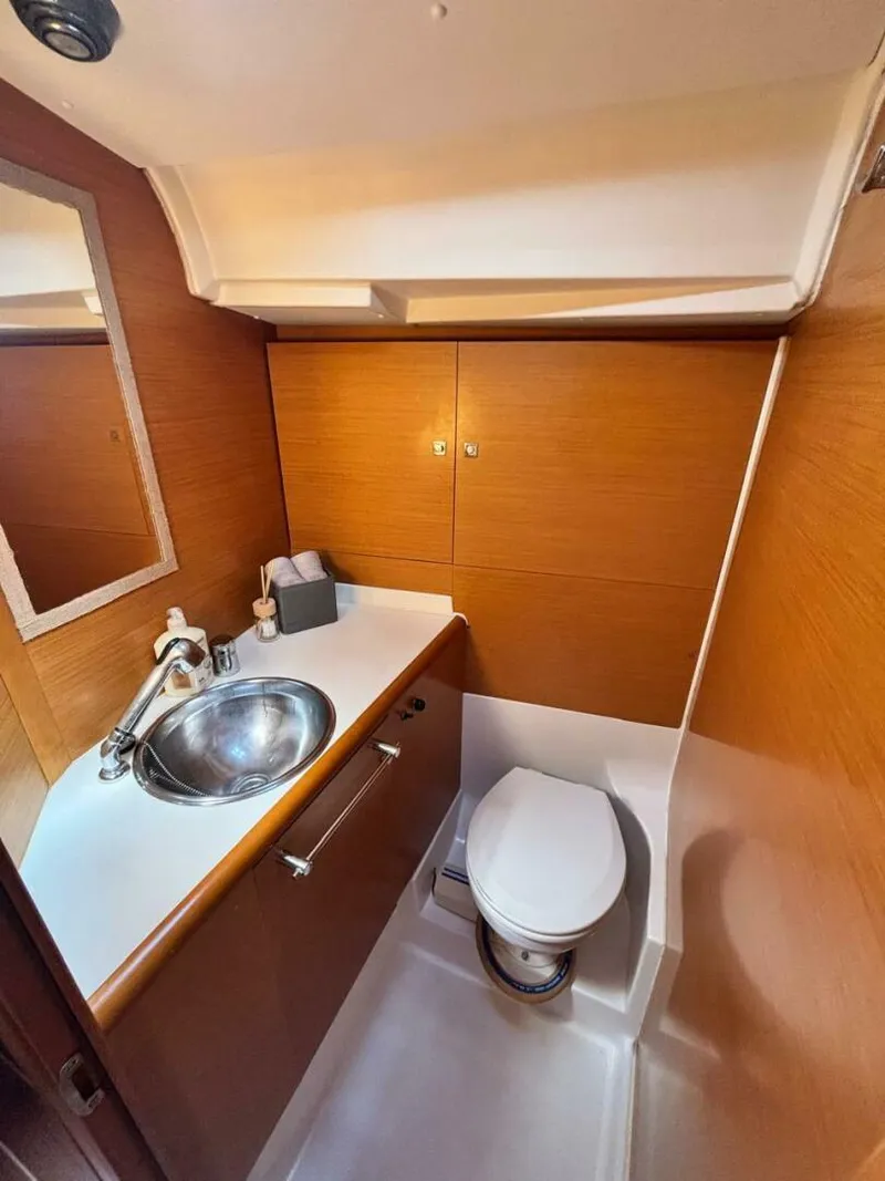 Slide: The Image of Jeanneau Sun Odyssey 409 2013 - 5817021