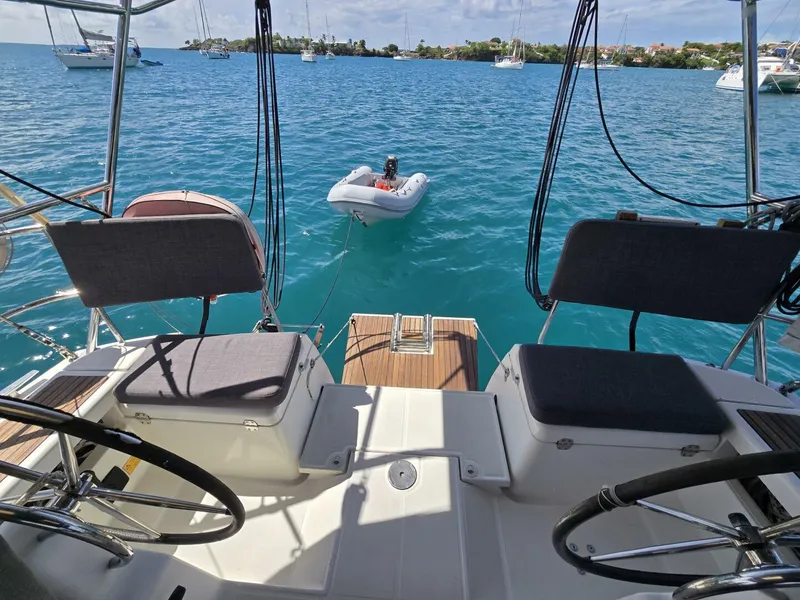 Slide: The Image of Jeanneau Sun Odyssey 409 2013 - 5817001