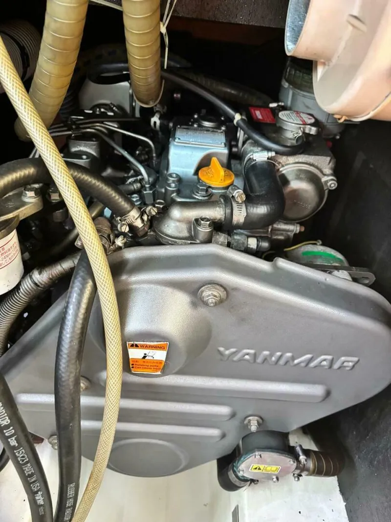 Slide: The Image of Jeanneau Sun Odyssey 409 2013 - 5817019