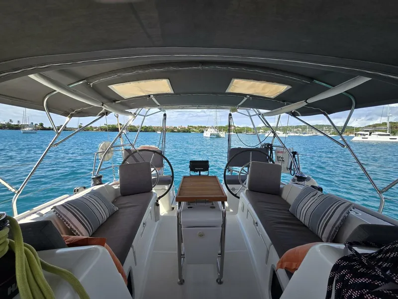 Slide: The Image of Jeanneau Sun Odyssey 409 2013 - 5817007