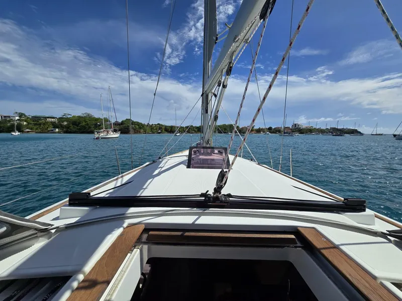 Slide: The Image of Jeanneau Sun Odyssey 409 2013 - 5817010