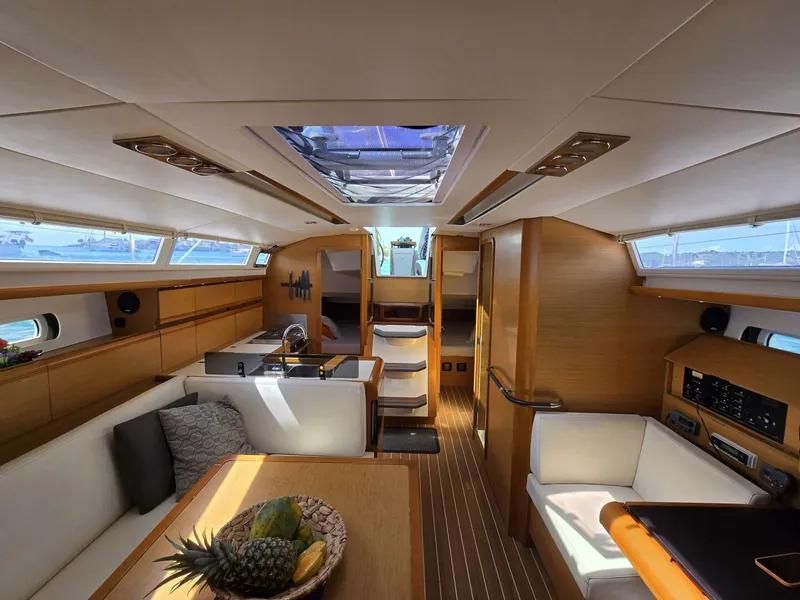 Slide: The Image of Jeanneau Sun Odyssey 409 2013 - 5817006