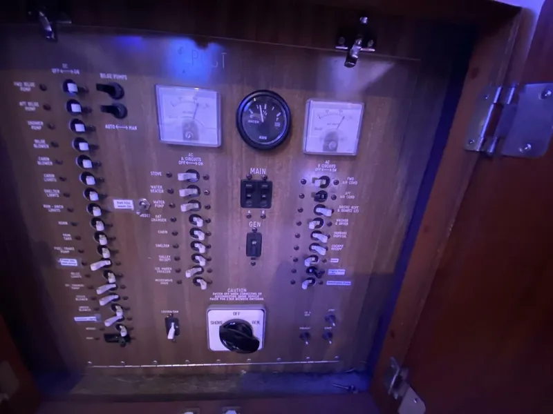 Slide: The Image of Post 46 1986 - 5823968