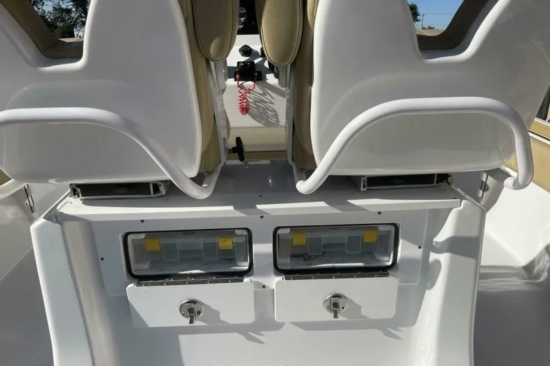 Slide: The Image of Sportsman Masters 267 Bay Boat 2023 - 7531849