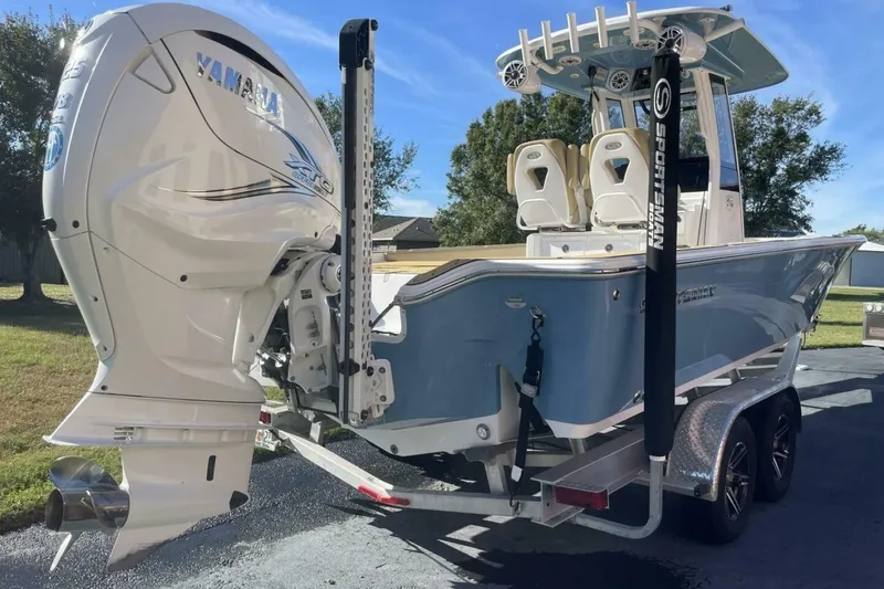 Slide: The Image of Sportsman Masters 267 Bay Boat 2023 - 7531873