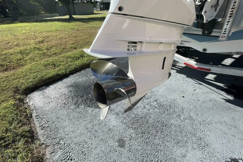 Slide: The Image of Sportsman Masters 267 Bay Boat 2023 - 7531853