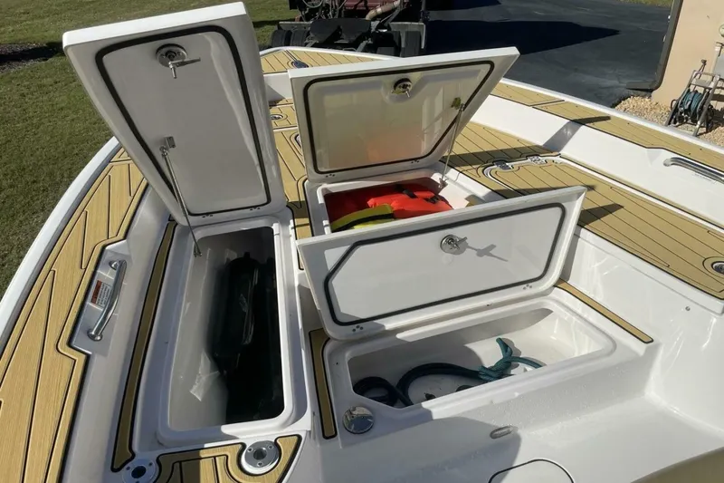 Slide: The Image of Sportsman Masters 267 Bay Boat 2023 - 7531863