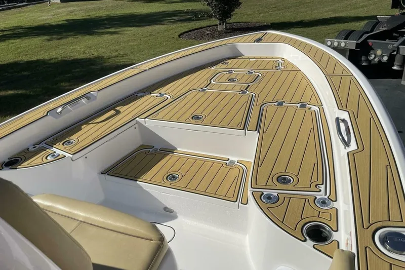 Slide: The Image of Sportsman Masters 267 Bay Boat 2023 - 7531856