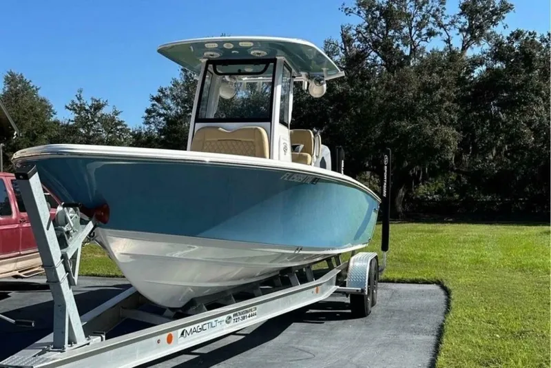 The Image of Sportsman Masters 267 Bay Boat 2023 - 7531832