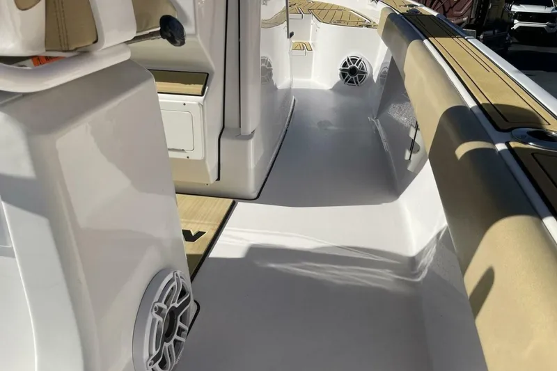 Slide: The Image of Sportsman Masters 267 Bay Boat 2023 - 7531848