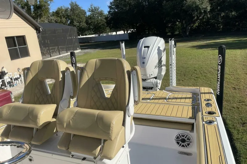 Slide: The Image of Sportsman Masters 267 Bay Boat 2023 - 7531860