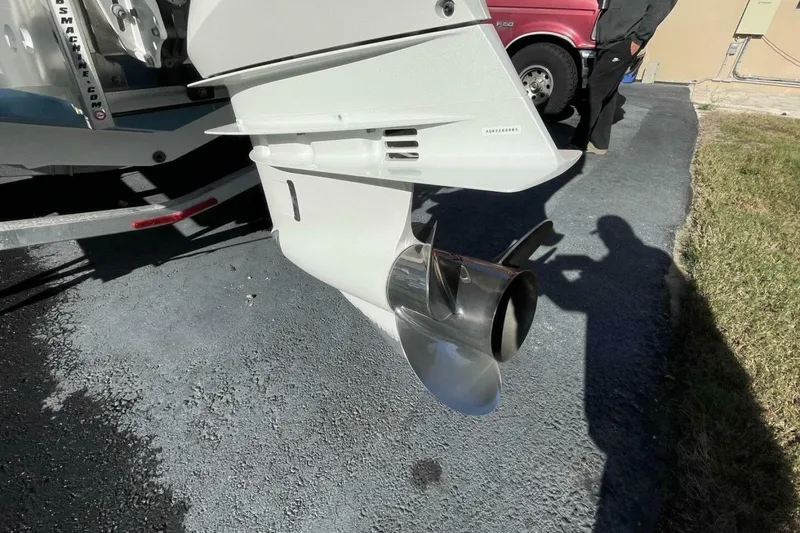 Slide: The Image of Sportsman Masters 267 Bay Boat 2023 - 7531854