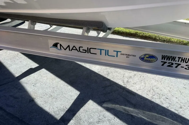 Slide: The Image of Sportsman Masters 267 Bay Boat 2023 - 7531877