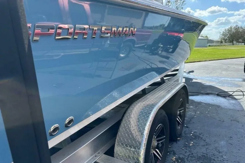 Slide: The Image of Sportsman Masters 267 Bay Boat 2023 - 7531847