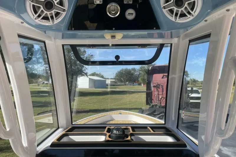 Slide: The Image of Sportsman Masters 267 Bay Boat 2023 - 7531868