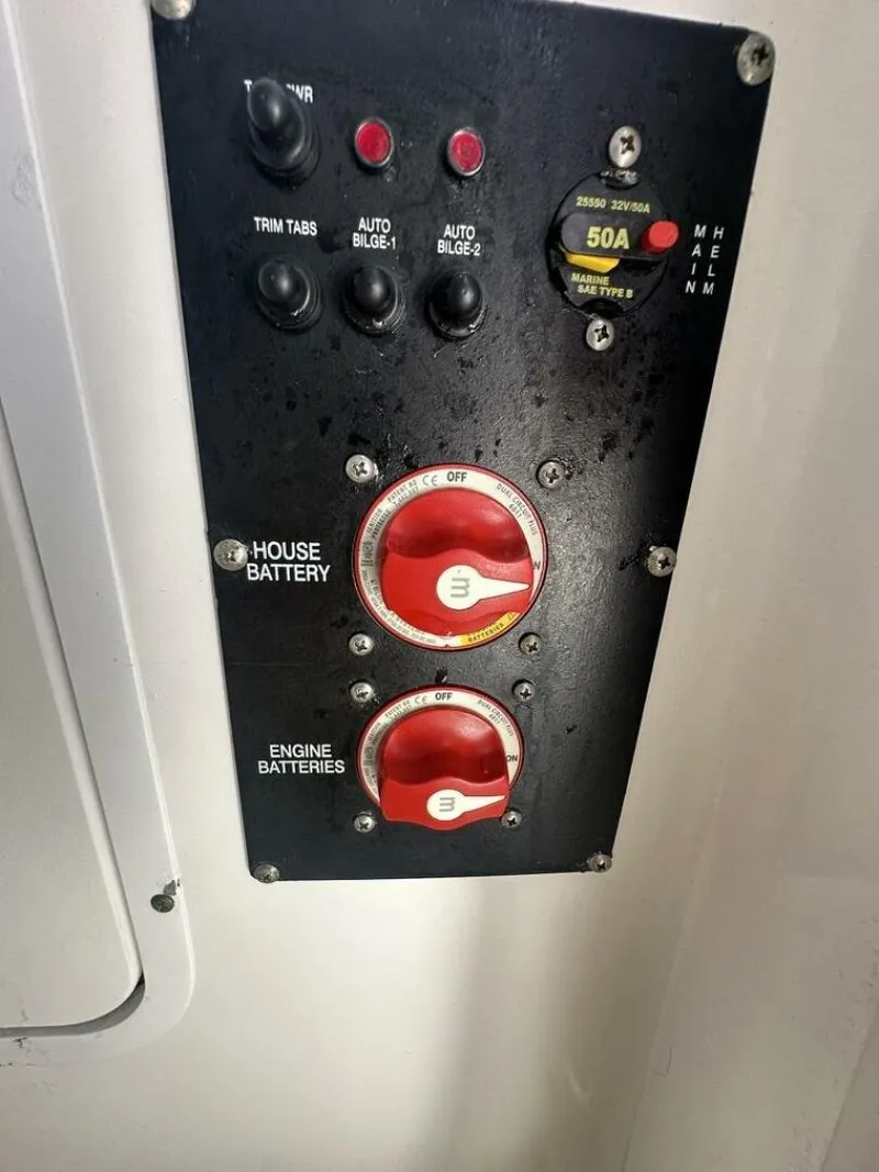 Slide: The Image of Sea Hunt 27 Gamefish Forward Seating 2014 - 5817561