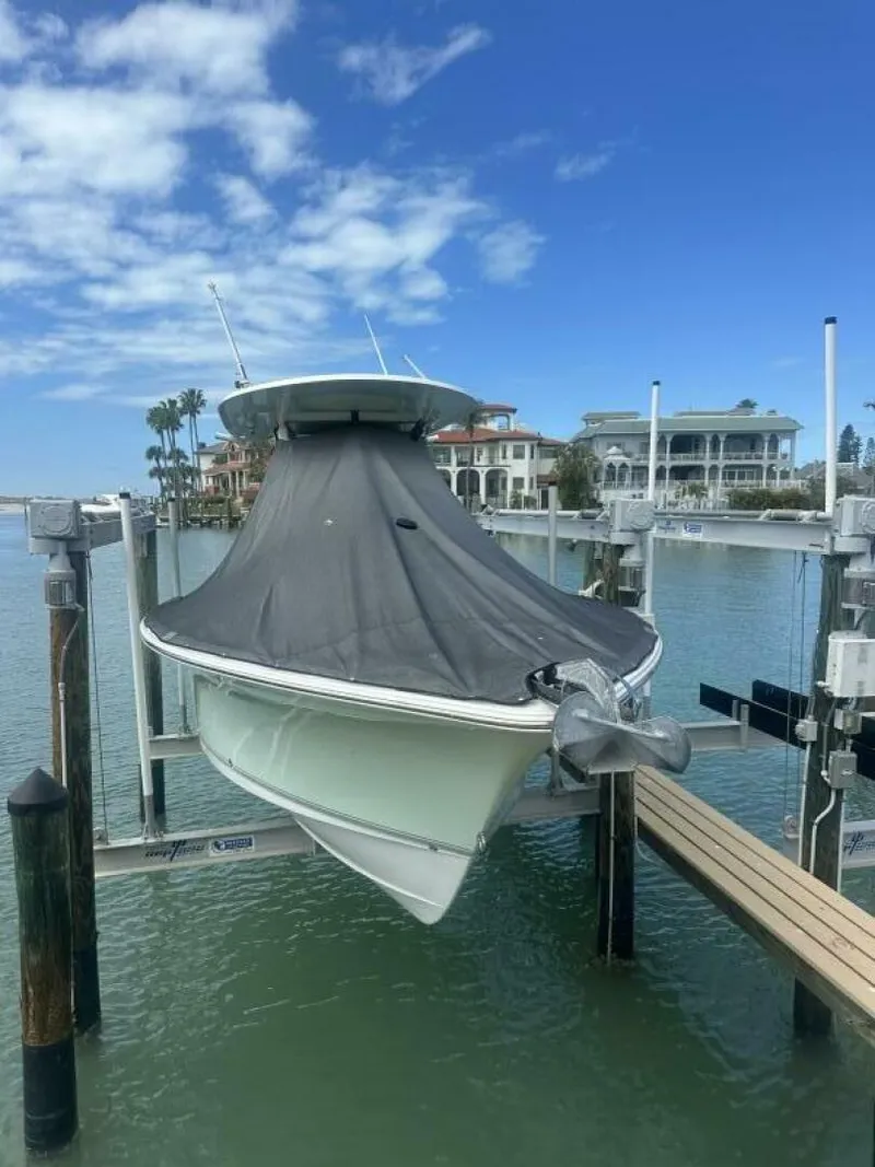 Slide: The Image of Sea Hunt 27 Gamefish Forward Seating 2014 - 5962406