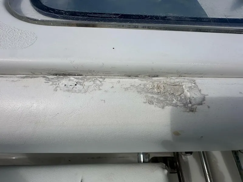 Slide: The Image of Sea Hunt 27 Gamefish Forward Seating 2014 - 5962408