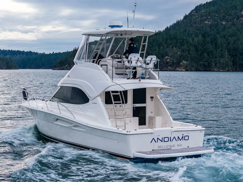 Slide: The Image of Riviera 37 2004 - 5817986