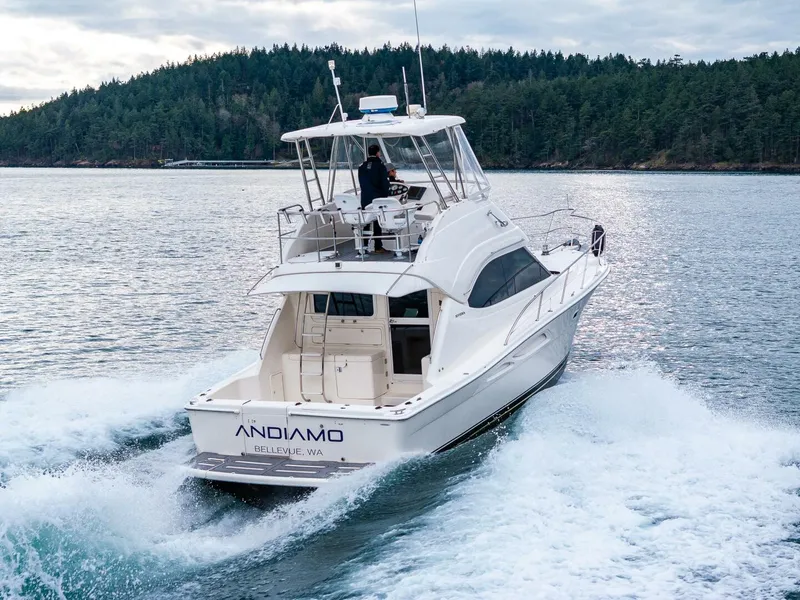 Slide: The Image of Riviera 37 2004 - 5817990