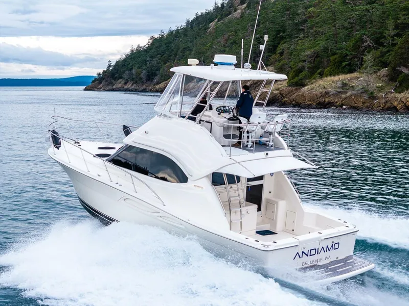 Slide: The Image of Riviera 37 2004 - 5817991