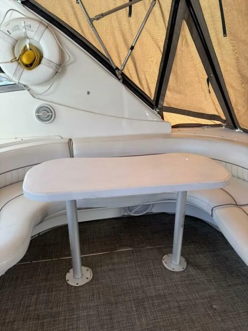 Slide: The Image of Cruisers Yachts 4270 2001 - 5818673