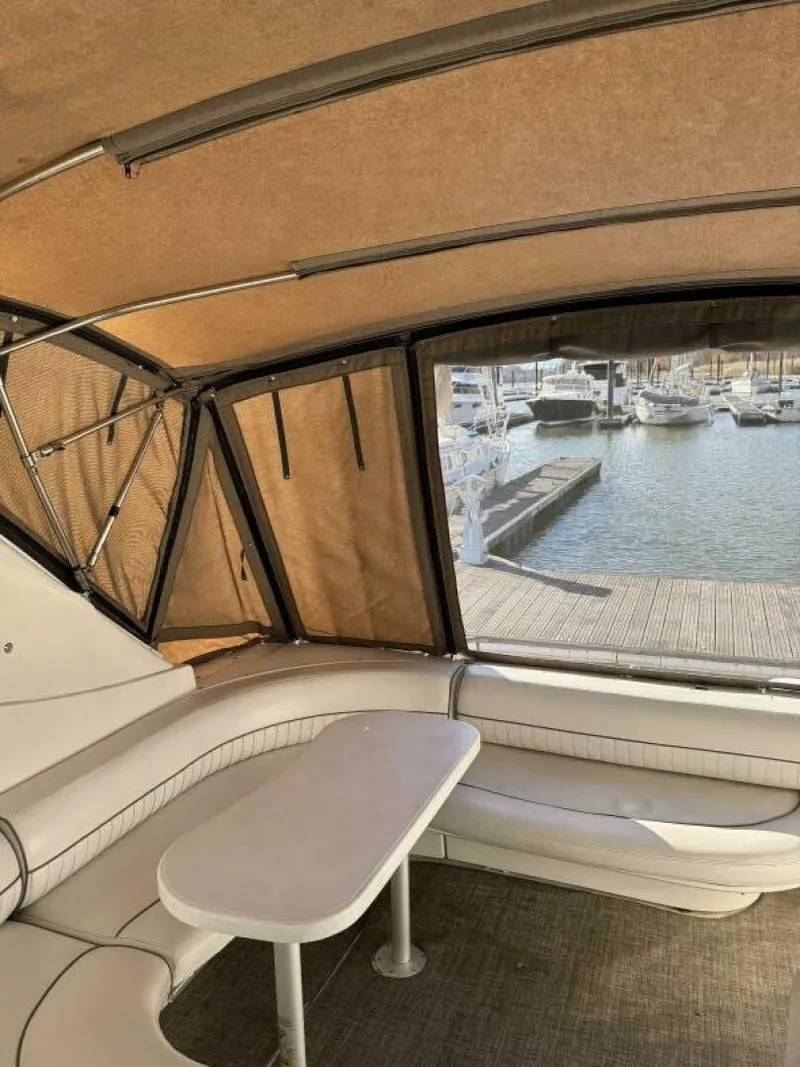 Slide: The Image of Cruisers Yachts 4270 2001 - 5818674