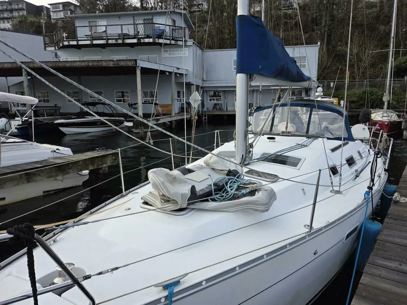 Slide: The Image of Foredeck - 5854589