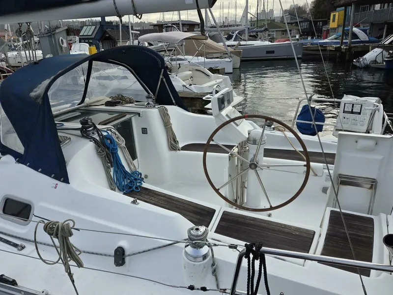 Slide: The Image of Beneteau 343 2007 - 5854584