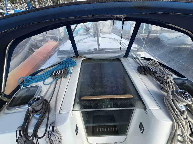 Slide: The Image of Companionway - 5818797