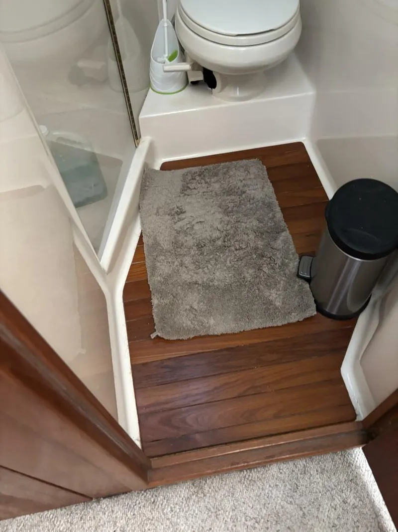 Slide: The Image of Tiara 4300 Convertible 1993 - 5819141