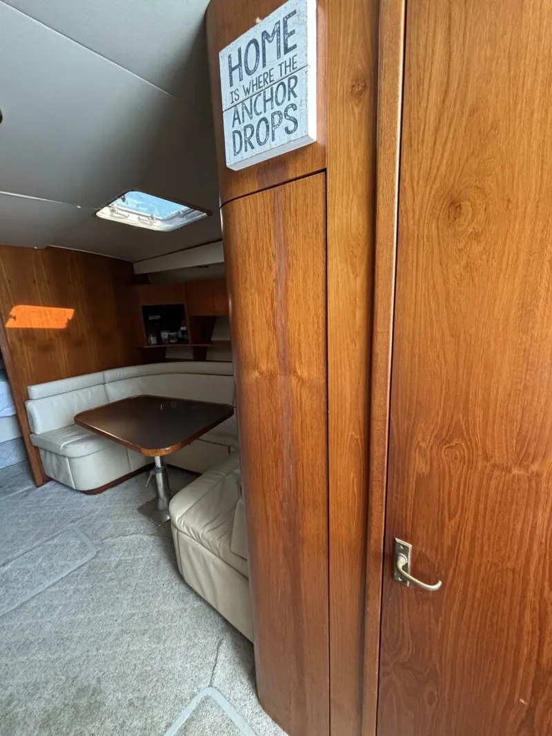 Slide: The Image of Tiara 4300 Convertible 1993 - 5819143