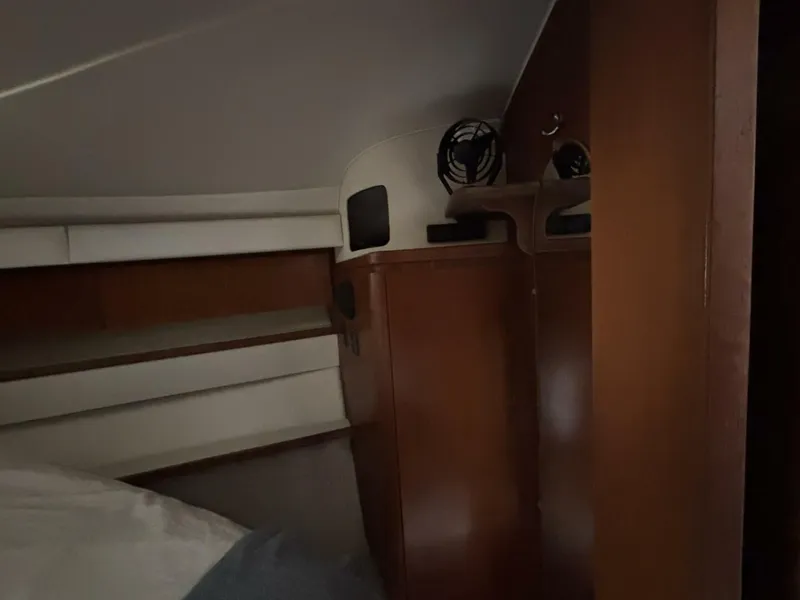 Slide: The Image of Tiara 4300 Convertible 1993 - 5819149