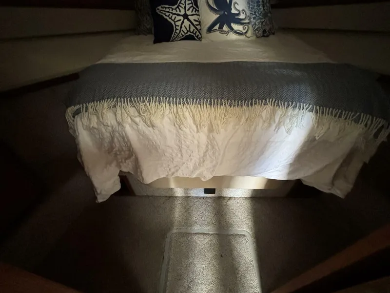 Slide: The Image of Tiara 4300 Convertible 1993 - 5819153