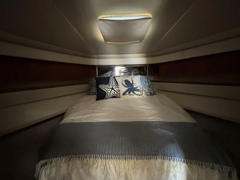 Slide: The Image of Tiara 4300 Convertible 1993 - 5819155