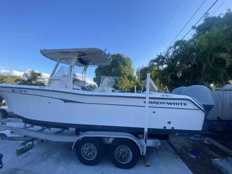 The Image of Grady-White Chase 273 2007 - 5819178