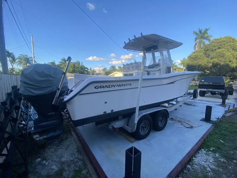 Slide: The Image of Grady-White Chase 273 2007 - 5819180