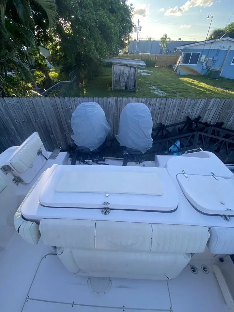 Slide: The Image of Grady-White Chase 273 2007 - 5819181