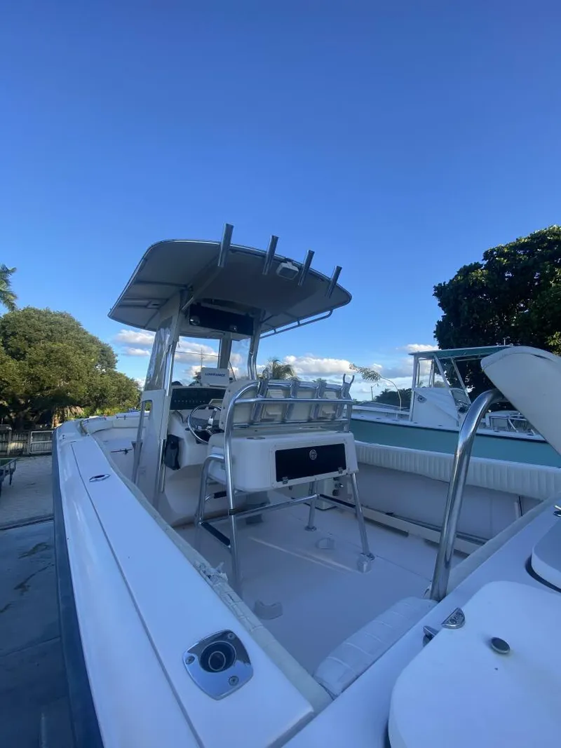 Slide: The Image of Grady-White Chase 273 2007 - 5819183