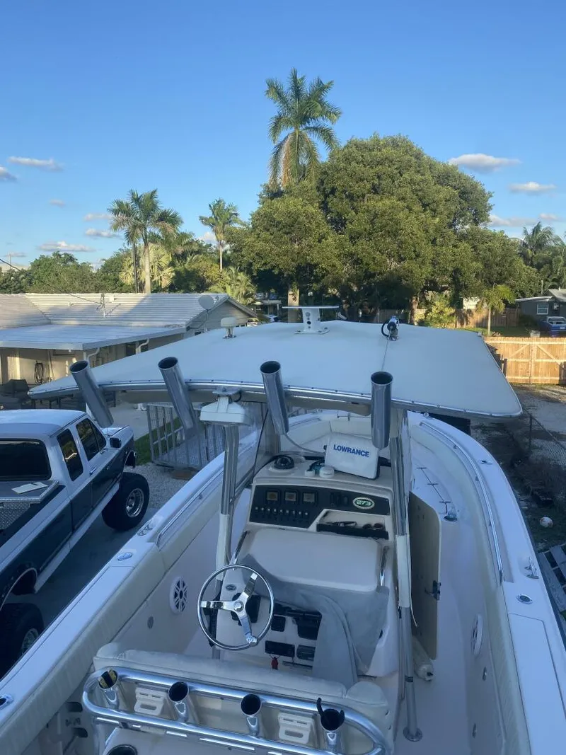 Slide: The Image of Grady-White Chase 273 2007 - 5819184