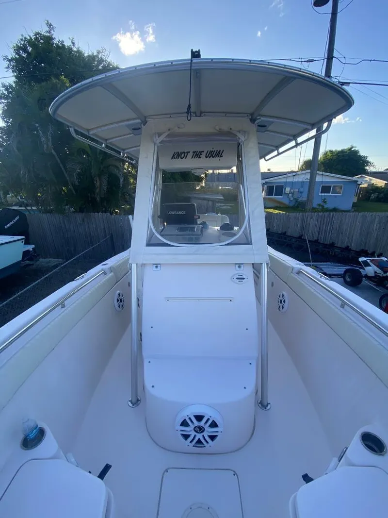 Slide: The Image of Grady-White Chase 273 2007 - 5819187