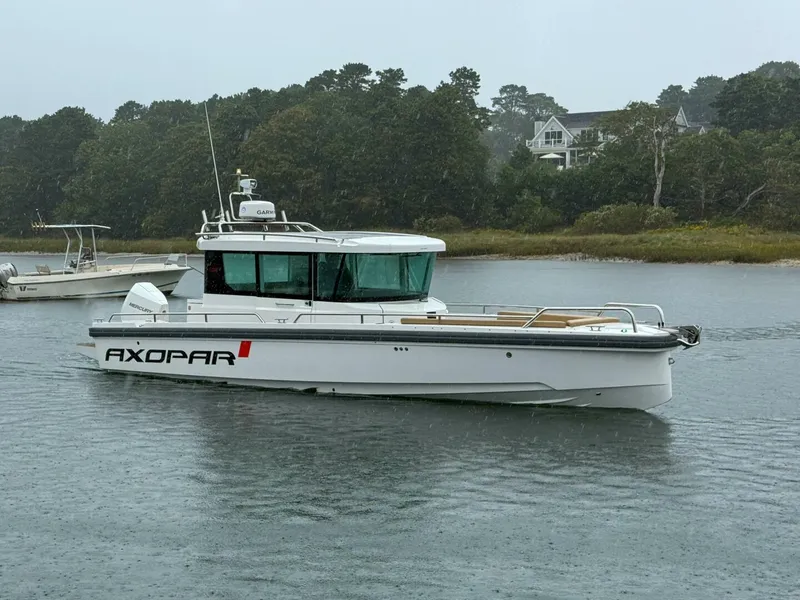 The Image of Axopar 28 Cabin w/Wet Bar 2020 - 5819293