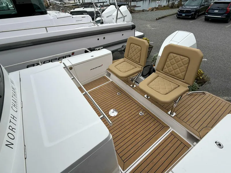 Slide: The Image of Axopar 28 Cabin w/Wet Bar 2020 - 5819219