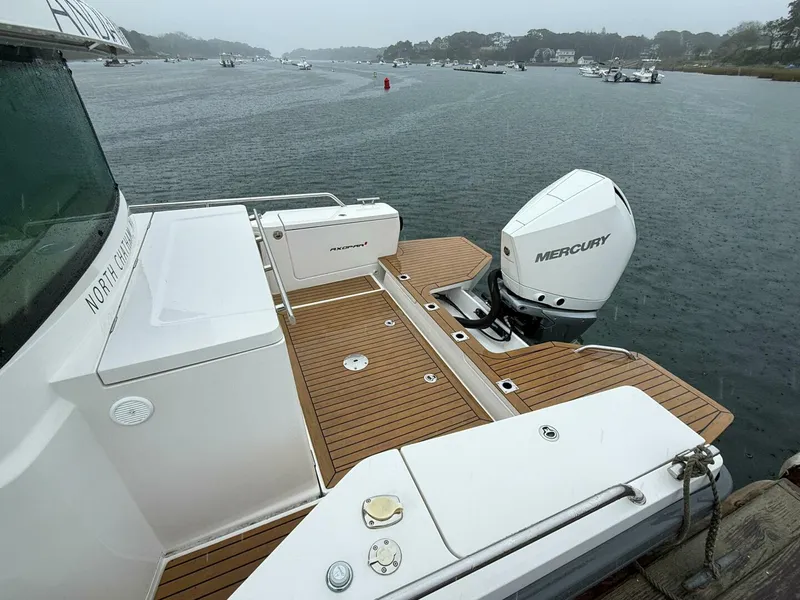 Slide: The Image of Axopar 28 Cabin w/Wet Bar 2020 - 5819292