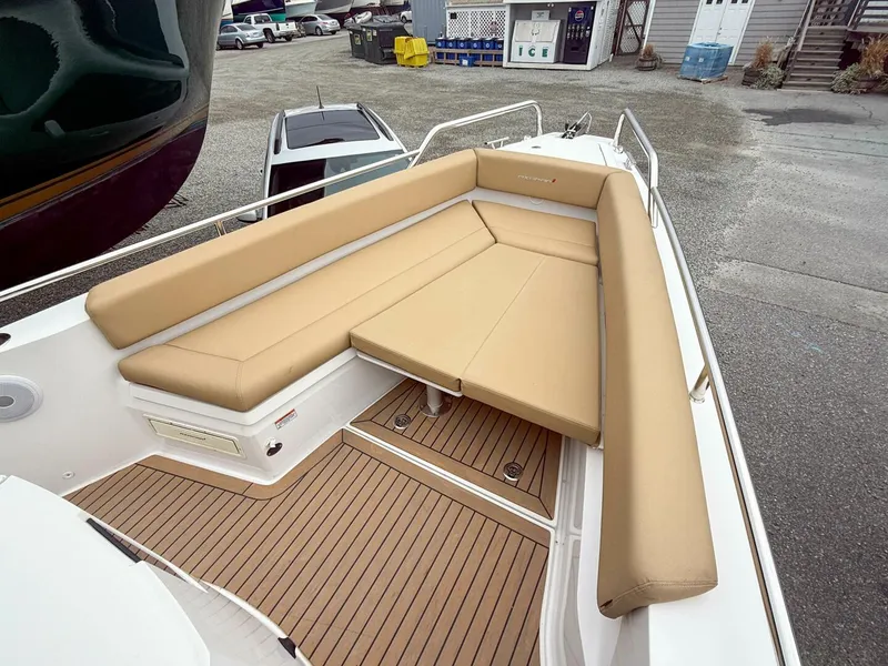 Slide: The Image of Axopar 28 Cabin w/Wet Bar 2020 - 5819217