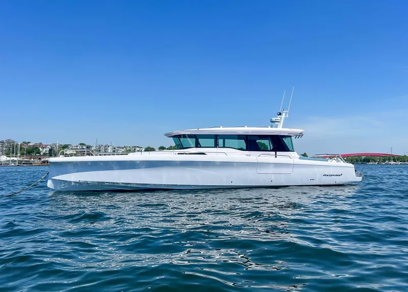 The Image of Axopar 45 XC Cross Cabin 2024 - 5819342