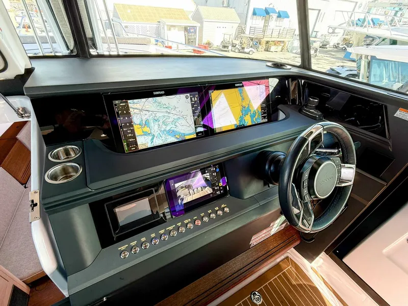 Slide: The Image of Axopar 45 XC Cross Cabin 2024 - 5819383